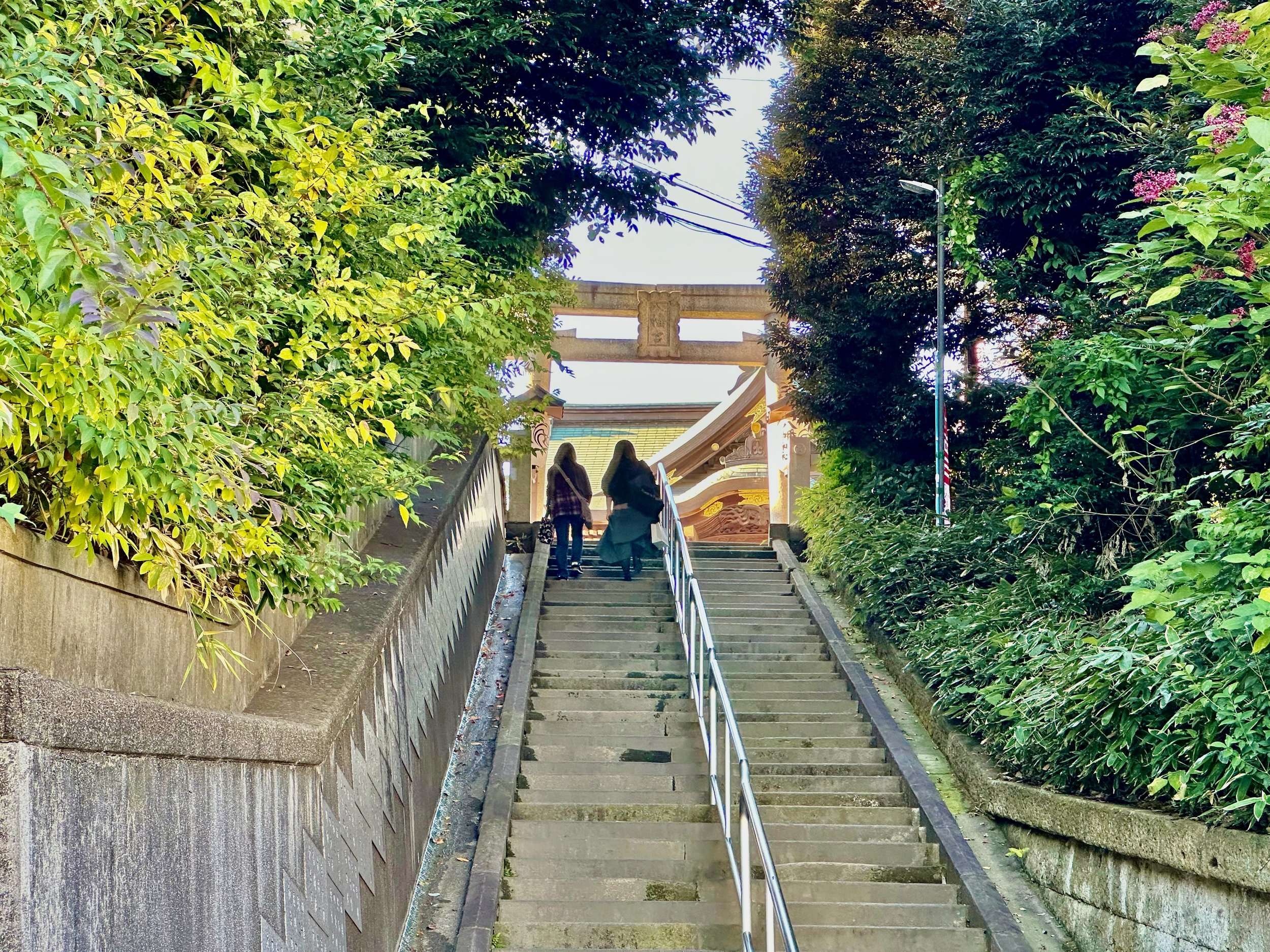 ⛩️ 기타자와 하치만 신사 (키타자와 하치만 진자) 이미지 7